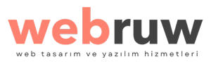 Webruw Soft E-Ticaret Yazılımı